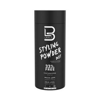 LEVEL3 STYLING POWDER DUST Puder 30g