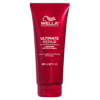 Wella Professionals Ultimate Repair Step 2 Intensywnie nawilżająco-regenerująca odżywka do włosów 200 ml