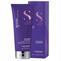 Alfaparf Semi Di Lino Blonde Anti-Yellow Conditional Odżywka do włosów blond 200 ml