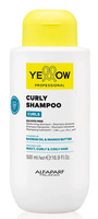 Yellow Curly Shampoo Szampon do włosów kręconych500 ml