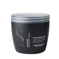 Alfaparf Sublime Detoxifying Mud Maska Błotna Detoksykująca 500 ml