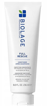 Matrix Biolage Full Rescue Odżywka do włosów cienkich i delikatnych 236 ml 