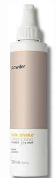 Milk Shake Direct Koloryzująca odżywka do włosów POWDER 200 ml