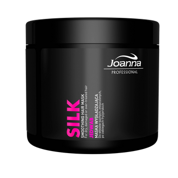 Joanna Professional SILK Wygładzająca maska z jedwabiem 500 ml