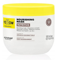 Yellow Nourishing Mask Maska nawilżająca 500 ml