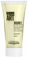Loreal Dual Stylers Bouncy & Tender Żel z kremem do loków 150 ml