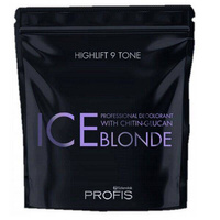 Profis Ice Blonde 9 tonów Rozjaśniacz do włosów  500g