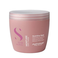 Alfaparf Semi di Lino Moisture Mask Maska nawilżająca 500 ml