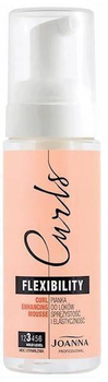 Joanna Professional Stylizacja Pianka do loków podkreślająca skręt 150 ml
