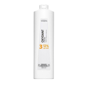 LOREAL MAJIREL Oxydant 12% Woda utleniona w kremie 1000 ml