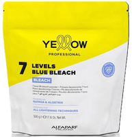 Yellow  Bleach 7 Levels of Lift Puder rozjaśniający do 7 tonów 500 g