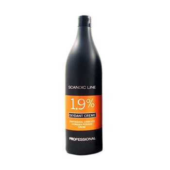 Scandic Oxydant Creme 1,9% Oxydant w Kremie 1000 ml