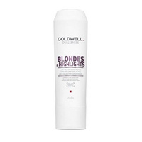 Goldwell Dualsenses Blondes & Highlights  Odżywka do włosów blond 200 ml