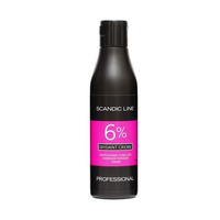Scandic Line Oxydant Creme Woda utleniona w kremie 6 % 150 ml