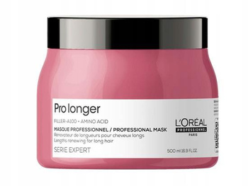 Loreal Pro Longer Maska do długich włosów 500 ml