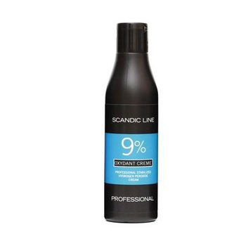 Scandic Line Oxydant Creme Woda utleniona w kremie 9 % 150 ml