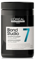 Loreal Blond Studio Clay Powder Puder dekoloryzujący 500 g