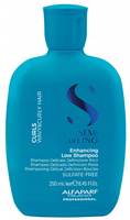 Alfaparf Semi Di Lino Curls Enhancing Shampoo Szampon do włosów kręconych 250 ml