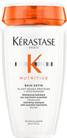 Kerastase Nutritive Bain Satin Szampon odżywczy do włosów cienkich i normalnych 250ml