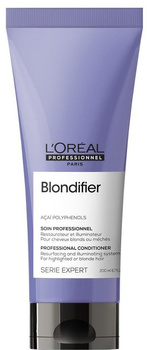 Loreal Blondifier Odżywka do włosów blond 200 ml