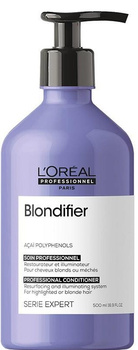 Loreal Blondifier Odżywka do włosów blond 500 ml