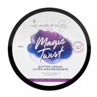 Les Secrets de Loly Magic Twist Krem odżywczy do definiowania loków 250 ml