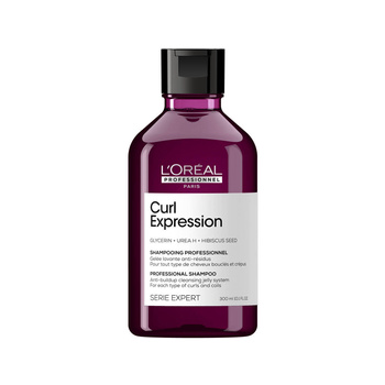 Loreal Curl Expression Żelowy szampon do loków 300 ml  