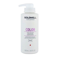 Goldwell Dualsenses Color 60 sekundowa maska do włosów farbowanych 500 ml