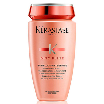 Kerastase Discipline Bain Fluidealiste Gentle Kąpiel dyscyplinująca do włosów mocno uwrażliwionych 250 ml