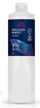 Wella Welloxon Perfect 9% Emulsja utleniająca 9% 1000 ml