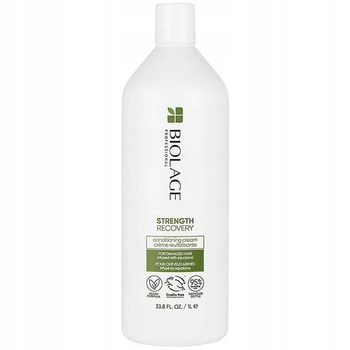 Matrix Biolage Strength Recovery Odżywka do włosów zniszczonych 1000 ml