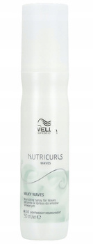 Wella Nutricurls Waves Odżywka do loków bez spłukiwania 150 ml
