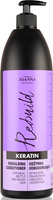 Joanna Professional REBUILD KERATIN Odżywka do włosów zniszczonych z keratyną 1000 g