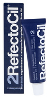 RefectoCil N' 2 Henna do brwi i rzęs, kolor niebiesko-czarny 15 ml