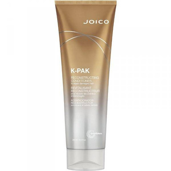 Joico K-Pak Reconstructor Conditional Odżywka regenerująca do włosów zniszczonych 250 ml