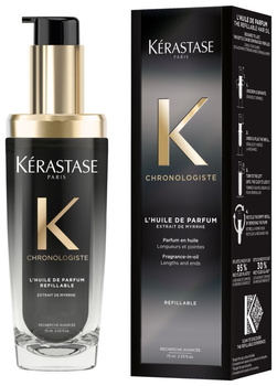 Kerastase Chronologiste Upiększający olejek do wielokrotnego napełniania 75 ml
