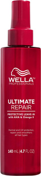 Wella Professionals Ultimate Repair Step 4 Intensywnie wygładzająca odżywka bez spłukiwania 140 ml