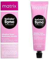 Matrix SoColor Sync Pre-bonded Farba do koloryzacji ton w ton 90 ml