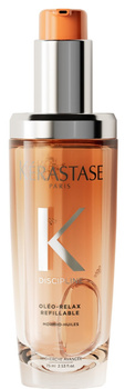 Kérastase Discipline Oléo-Relax Refill olejek do włosów puszących się wkład uzupełniający 75ml