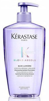 Kerastase Blond Absolu Kąpiel rozświetlająca do włosów blond 500 ml