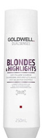 Goldwell Dualsenses Blondes & Highlights Szampon do włosów blond 250 ml