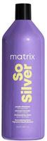 Matrix Total Result So Silver Szampon do włosów siwych 1000 ml