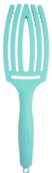 Olivia Garden Finger Brush Combo Pastel -  Medium - Mint