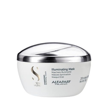 Alfaparf Semi di Lino Diamond Mask Maska przywracająca energie, dodająca blasku 200 ml