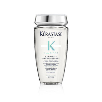 Kerastase Symbiose Bain Purete Anti-Pelliculaire Kąpiel do przetłuszczającej się skóry głowy ze skłonnością do łupieżu 250 ml