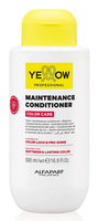 Yellow Maintenance Conditioner Color Care Odżywka do włosów farbowanych 500 ml