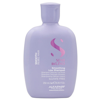 Alfaparf Semi di Lino Smooth Low Shampoo Wygładzający szampon do włosów 250 ml