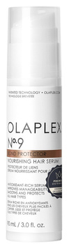 OLAPLEX No 9  Bond Protector Nourishing Hair Serum Ochronne serum do włosów 90 ml