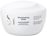 Alfaparf Semi di Lino Diamond Mask Maska przywracająca energie, dodająca blasku 200 ml