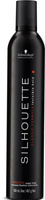 Schwarzkopf Silhouette  Bardzo mocno utrwalająca pianka do stylizacji 500 ml